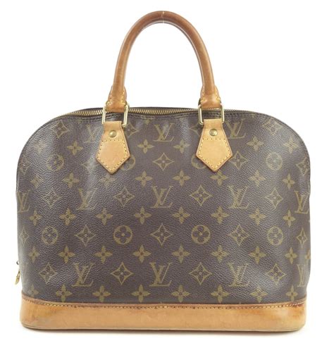 louis vuitton tasche alma schwarz|louis vuitton alma pm purses.